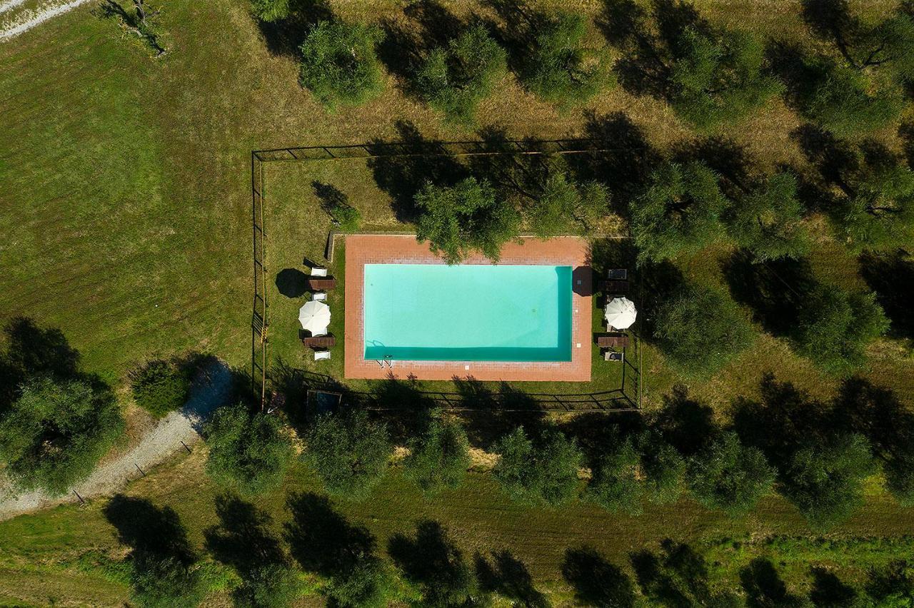 Podere L'Ulivo Сан-Миниато Экстерьер фото