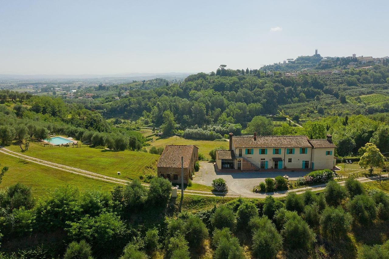Podere L'Ulivo Сан-Миниато Экстерьер фото