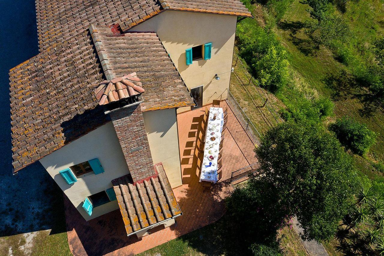 Podere L'Ulivo Сан-Миниато Экстерьер фото