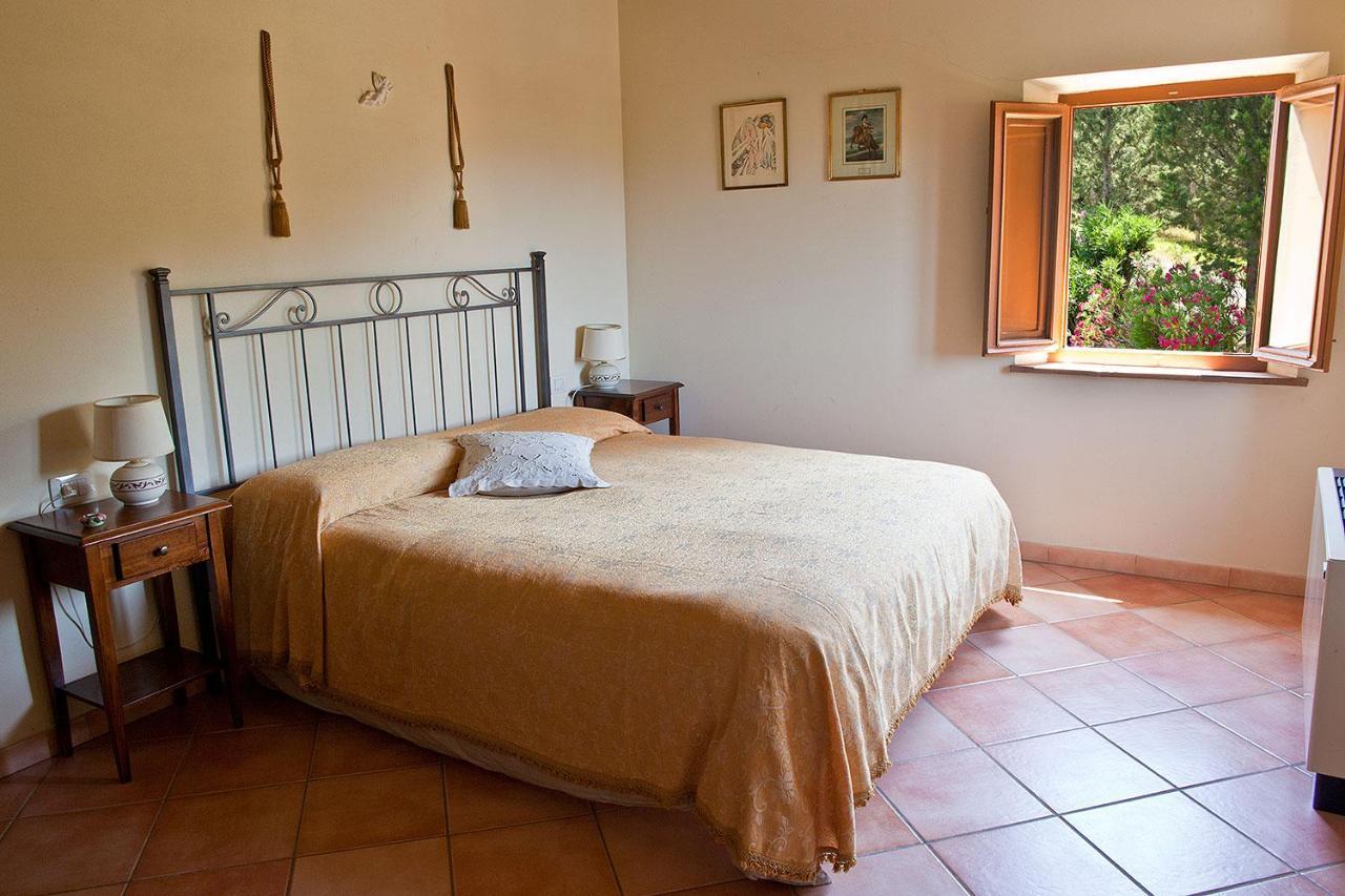 Podere L'Ulivo Сан-Миниато Экстерьер фото