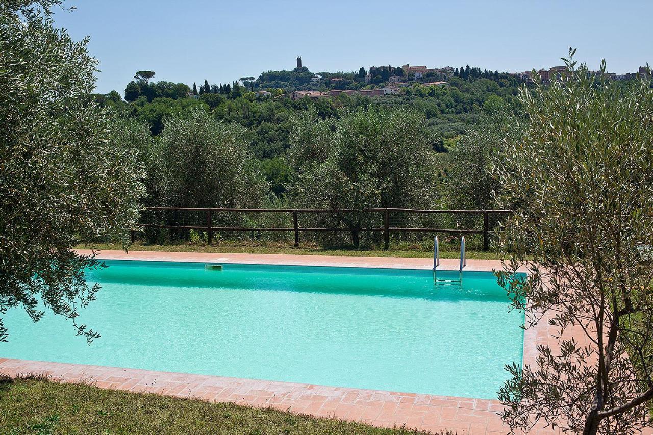 Podere L'Ulivo Сан-Миниато Экстерьер фото