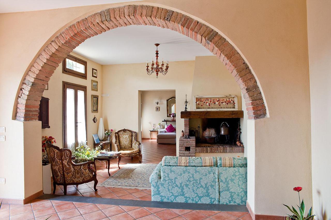 Podere L'Ulivo Сан-Миниато Экстерьер фото