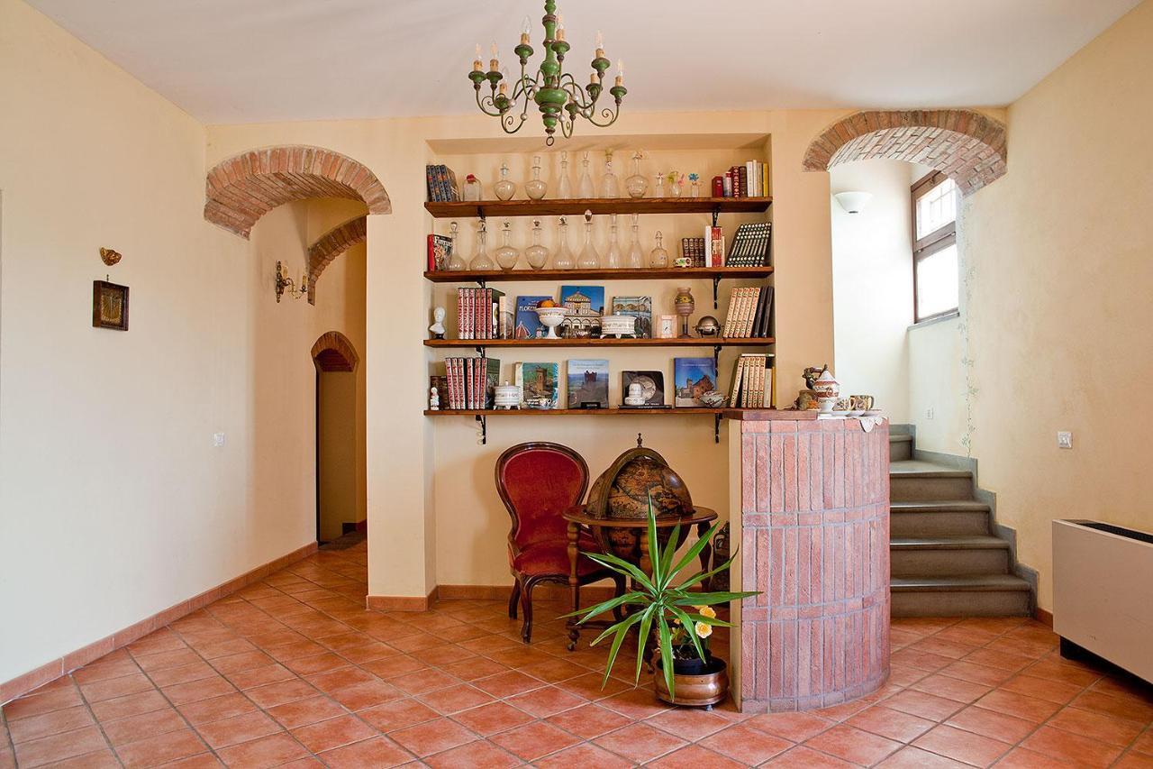 Podere L'Ulivo Сан-Миниато Экстерьер фото