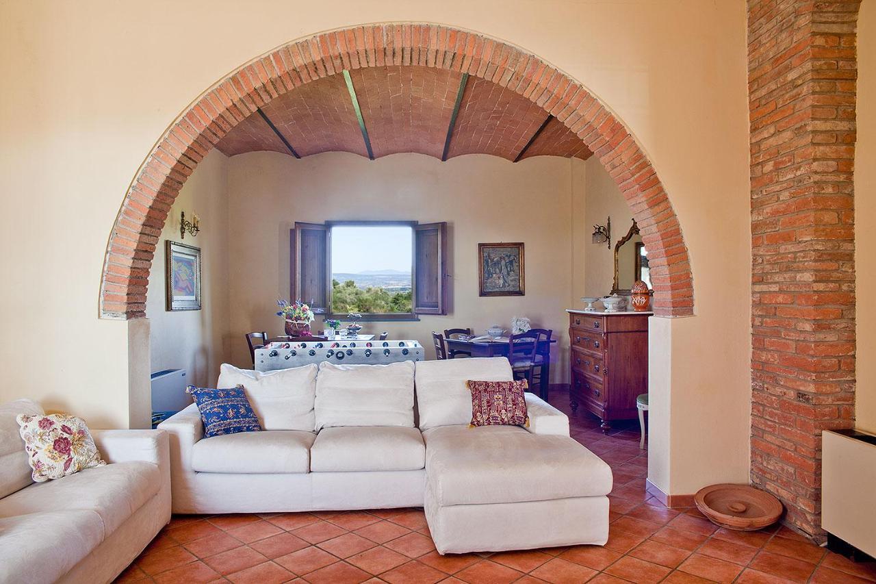 Podere L'Ulivo Сан-Миниато Экстерьер фото