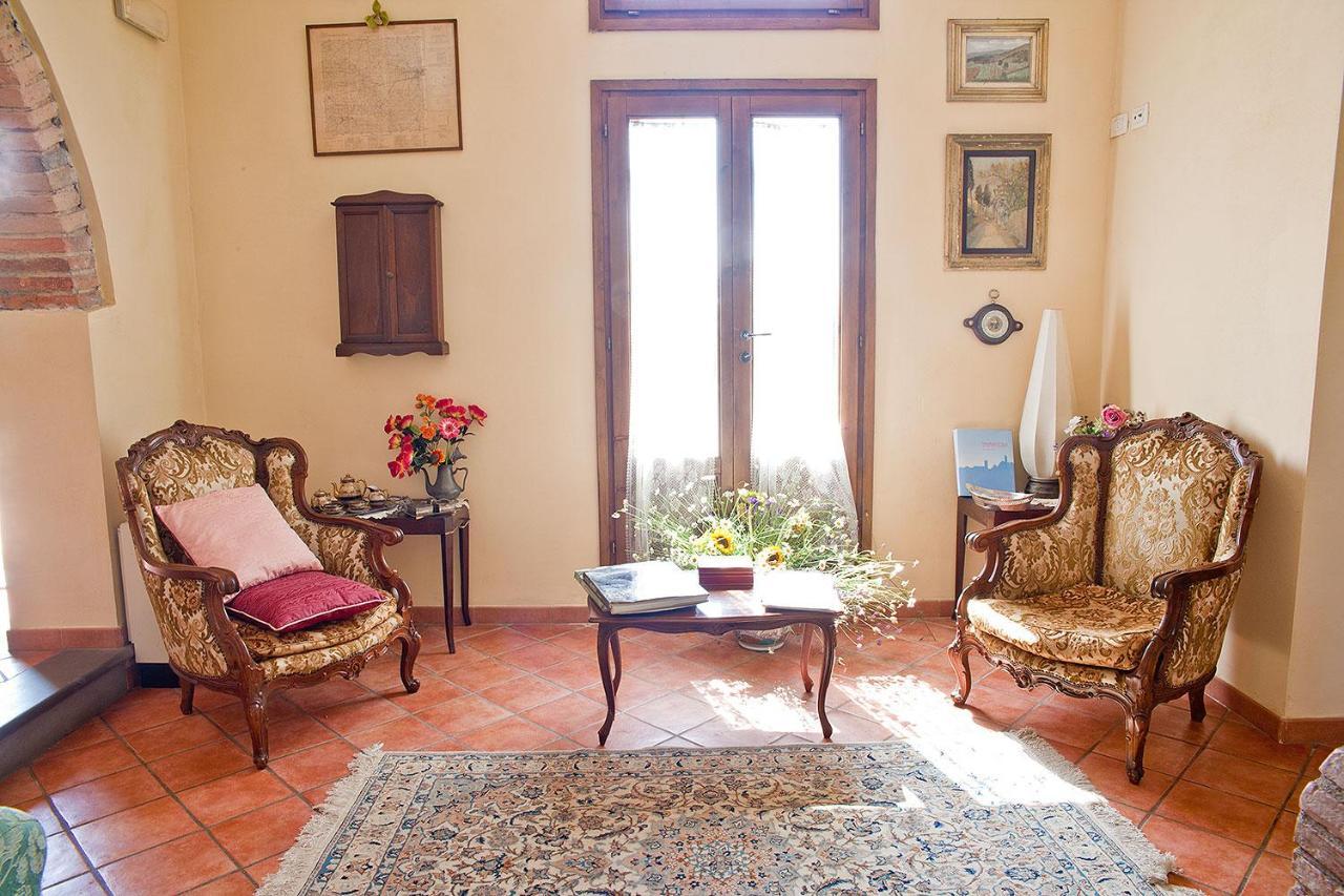 Podere L'Ulivo Сан-Миниато Экстерьер фото