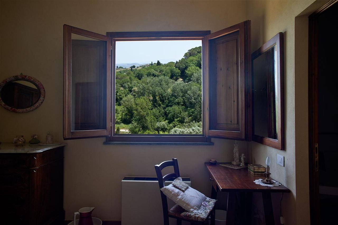 Podere L'Ulivo Сан-Миниато Экстерьер фото