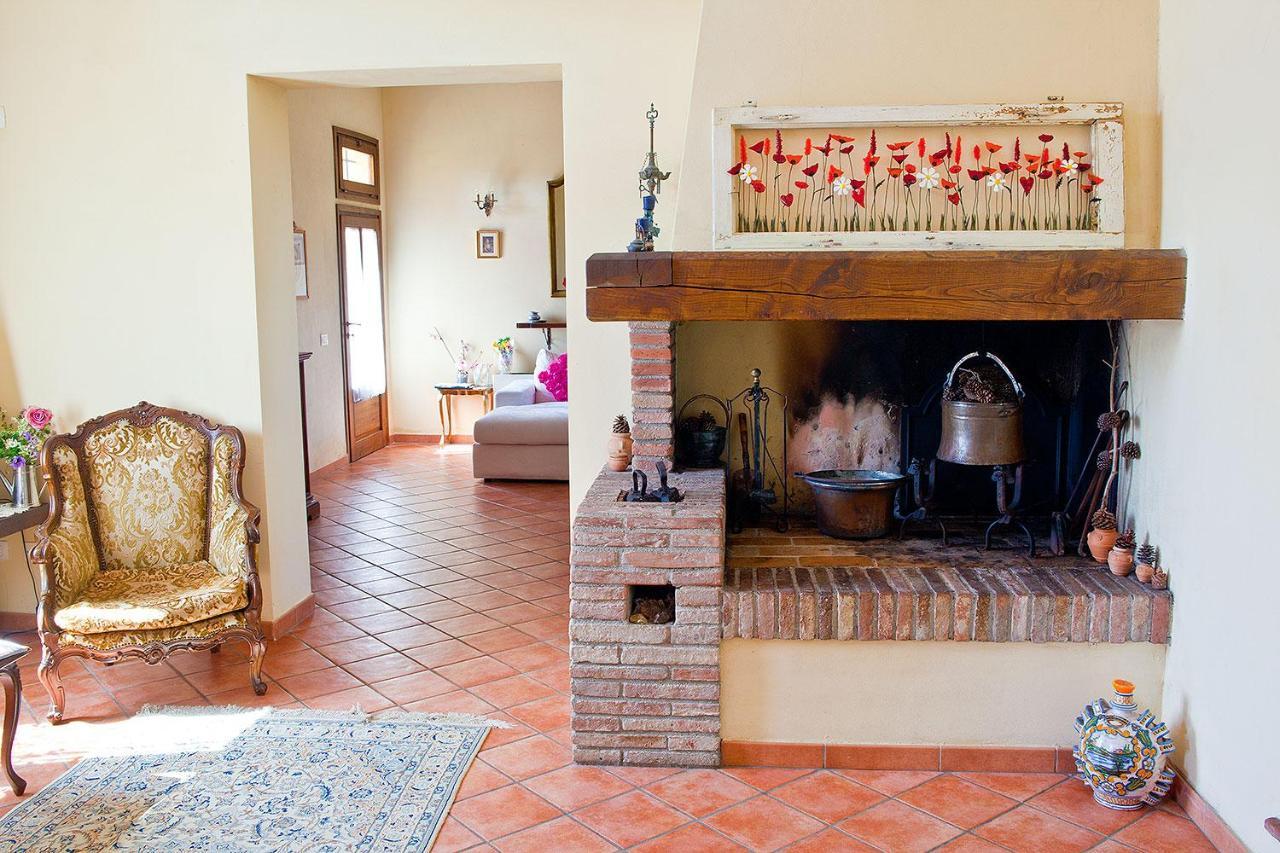Podere L'Ulivo Сан-Миниато Экстерьер фото