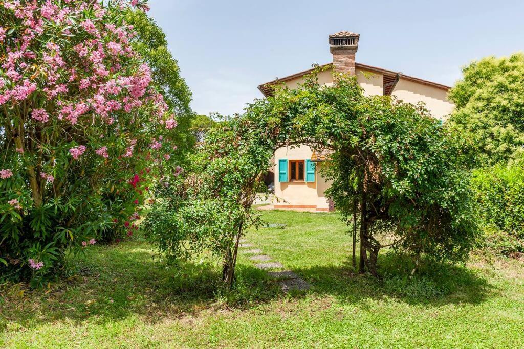 Podere L'Ulivo Сан-Миниато Экстерьер фото
