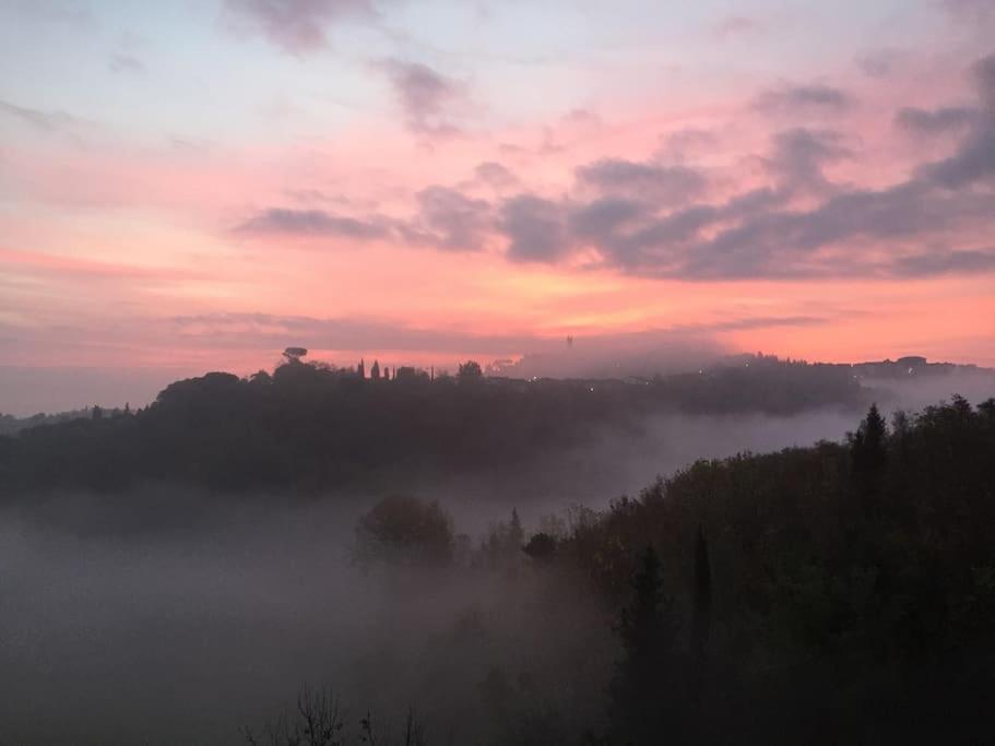 Podere L'Ulivo Сан-Миниато Экстерьер фото