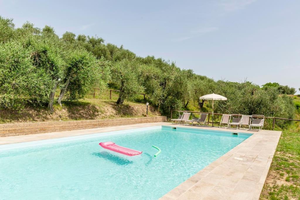 Podere L'Ulivo Сан-Миниато Экстерьер фото