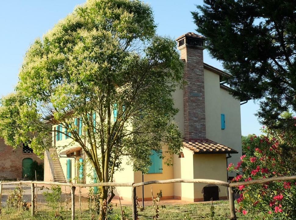 Podere L'Ulivo Сан-Миниато Экстерьер фото