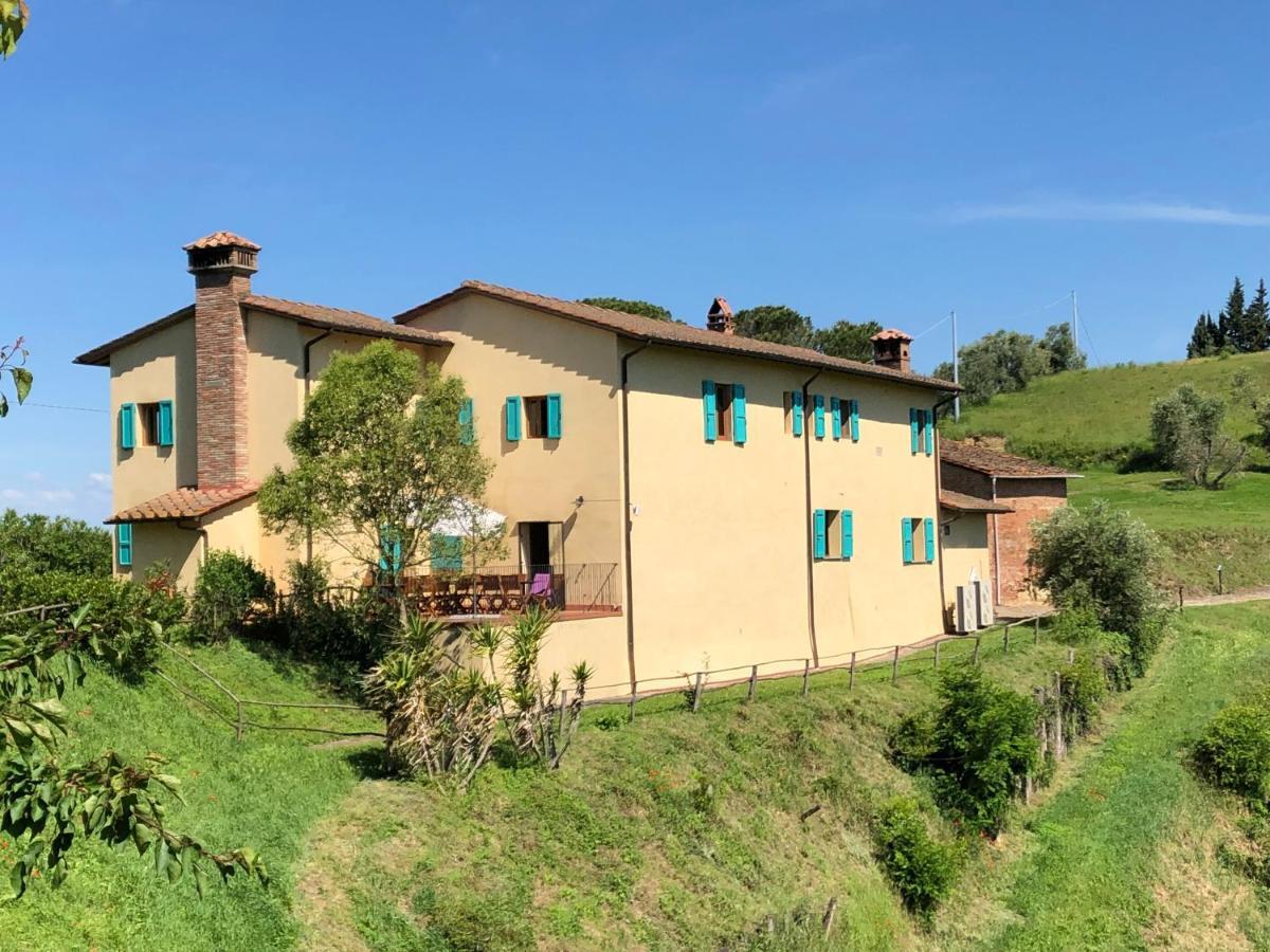 Podere L'Ulivo Сан-Миниато Экстерьер фото