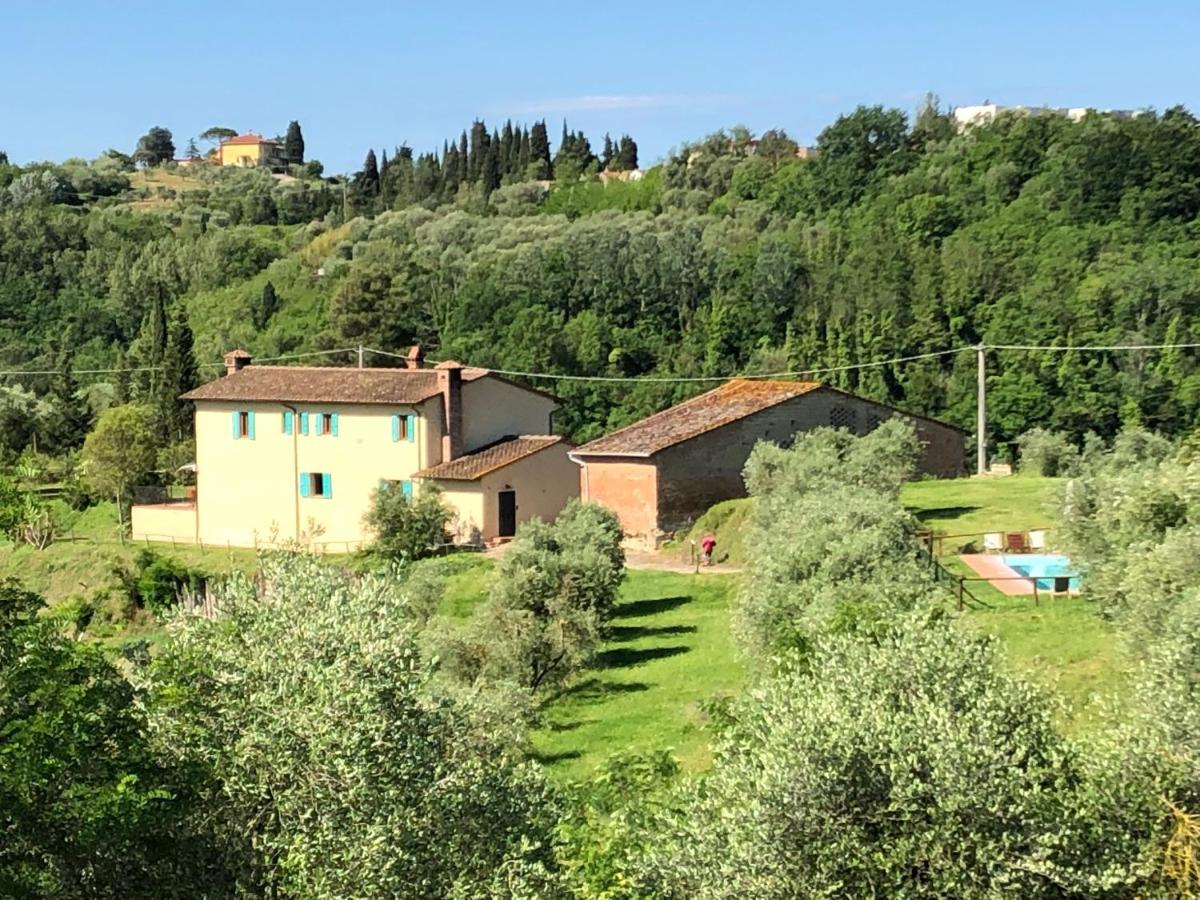 Podere L'Ulivo Сан-Миниато Экстерьер фото