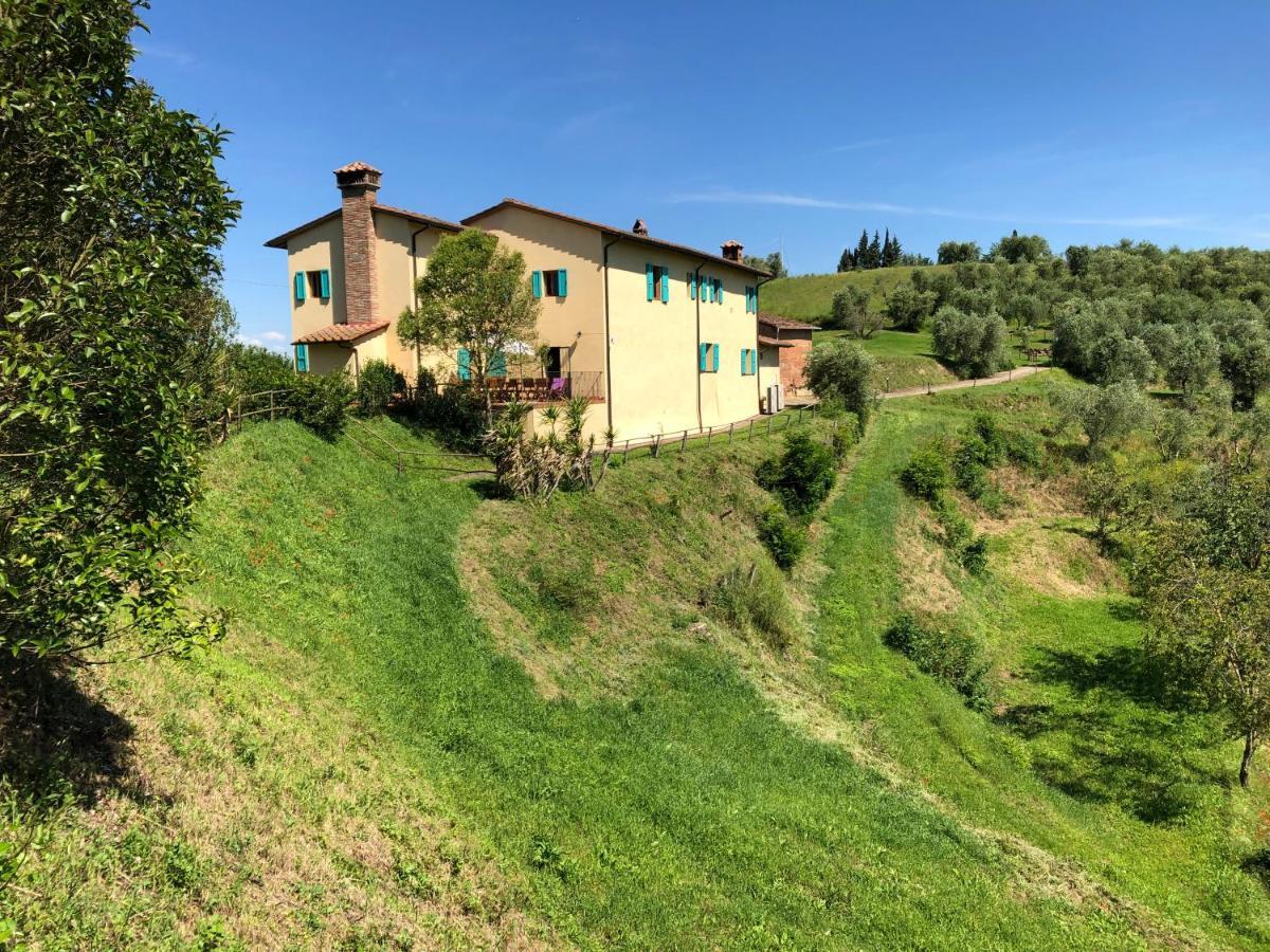 Podere L'Ulivo Сан-Миниато Экстерьер фото
