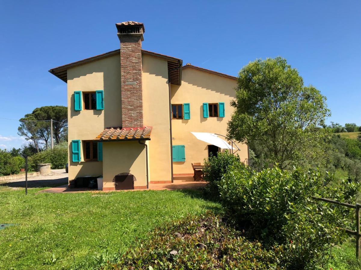 Podere L'Ulivo Сан-Миниато Экстерьер фото